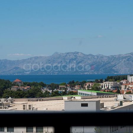 Luxury Sea View Apartment Vida ماكارسكا المظهر الخارجي الصورة