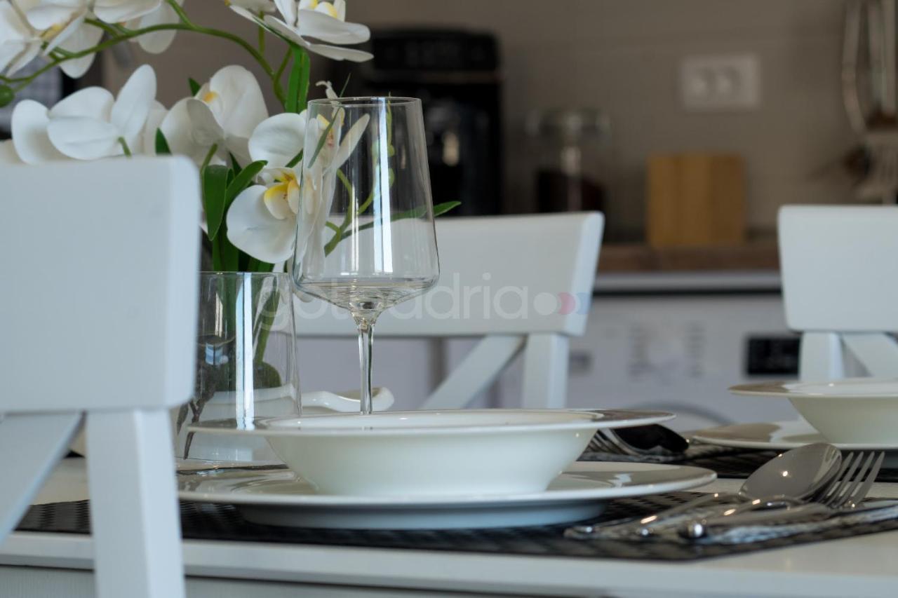 Luxury Sea View Apartment Vida ماكارسكا المظهر الخارجي الصورة