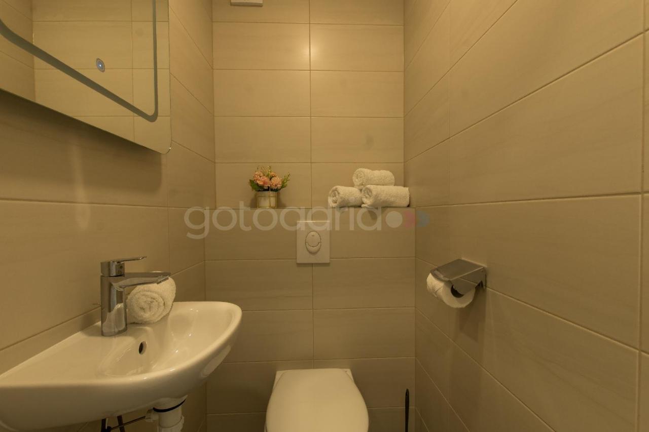 Luxury Sea View Apartment Vida ماكارسكا المظهر الخارجي الصورة